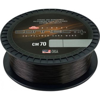 Berkley Direct Connect CM70 - Nylon Vislijn - 0.30mm/10Lb - 1000m