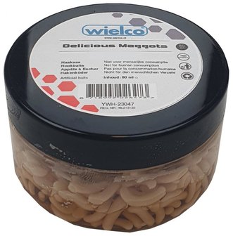 Wielco Delicious Maggots 80ml. Krill