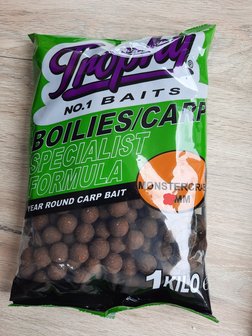 Trophy Bait Boilies 1kg/20mm Monster Crab