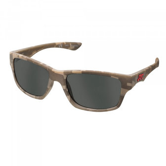 JRC Stealth Extreme Sunglass Digi Camo/Smoke