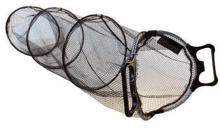 Albatros Trout Style Keepnet - Lengte 100 cm - Maaswijdte 4 mm