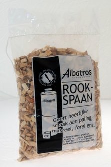 Albatros Houtblokjes - Rookovens - 1 kg