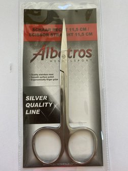 Albatros Schaar Recht 11,5 cm