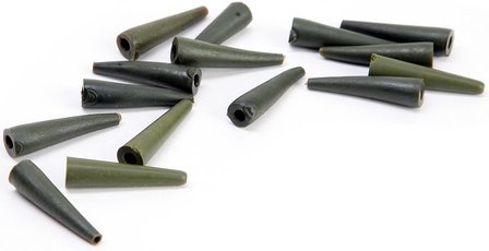 LFT Safety Bold Rubbers Green brown 10pcs