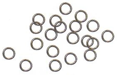 LFT Rig Rings Round 10pcs