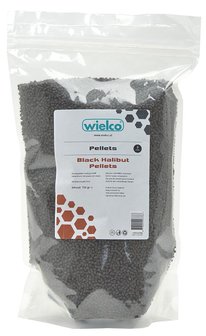 Wielco Black Halibut Pellets 2mm. 750gr