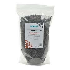 Wielco Black Halibut Pellets 4,5mm. 750gr