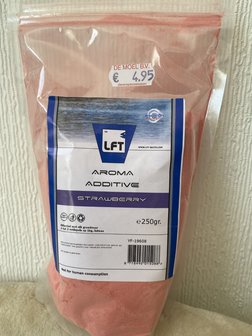 LFT Aroma Additive 250GR Strawberry