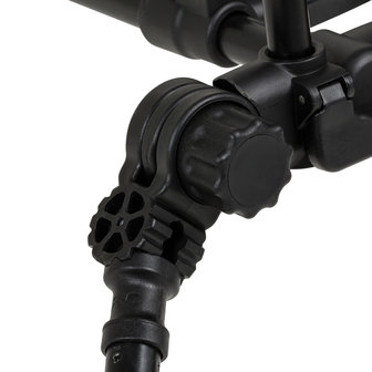 JRC Contact Pod  voor 3 hengels  rod pod