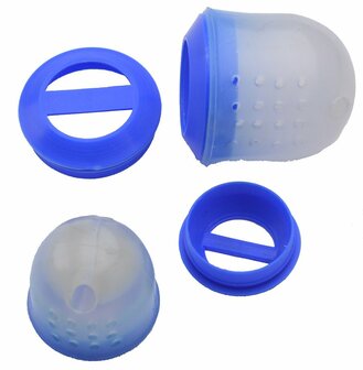 LFT Precision Cupp Kit Set 2pcs. (Incl. 2 Covers)