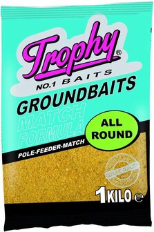 Albatros trophy bait groundbait allround - 1 kg