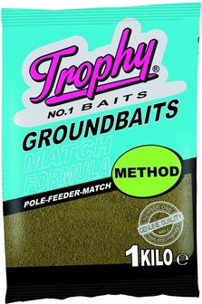 Albatros trophy bait groundbait method - 1 kg