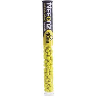 Fjuka Yellow Neeonz 7mm (150pcs)