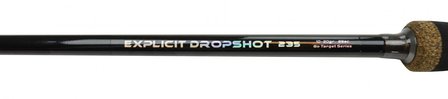 LFT Explicit Dropshot 235 10-30gr