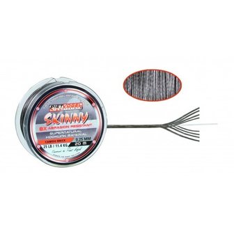 Piet Vogel -   Hooklink skinny 0,25mm/25lb