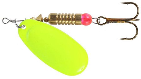 LFT Angel Spinner (3) Fluor Yellow 