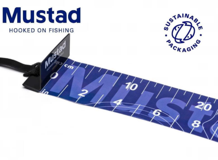 Mustad Foldable Measure Band 148 cm (meetlint)