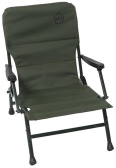 LFT Rookie Eco Carp Arm-Chair
