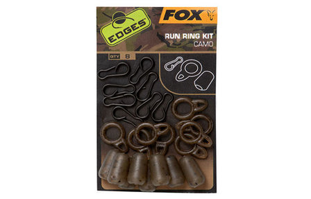 FOX Edges Camo Run Ring Kit