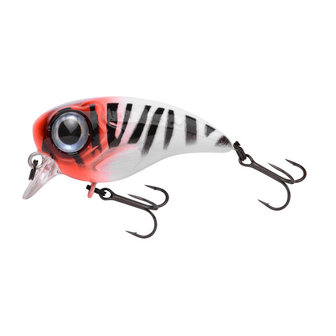 Spro Fat Iris 4 cm 5,4 gr Red Head Tiger