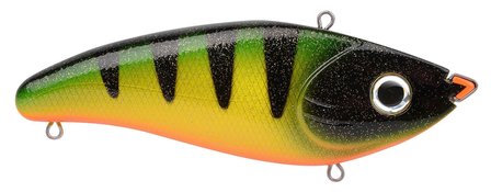 Spro Screamin Devil Zinkend &#039;Masked Perch&#039; 12,8cm (59g)