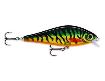  Rapala Super Shadow Rap Hot Tiger Pike 16cm/77g