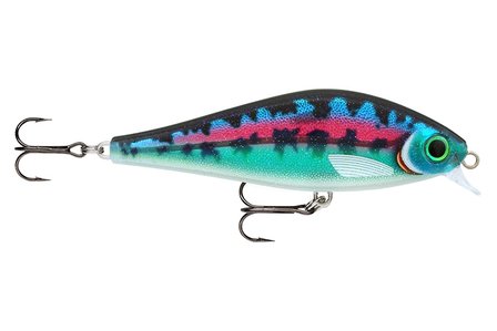  Rapala Super Shadow Rap Mr. Sparkles 16cm/77g