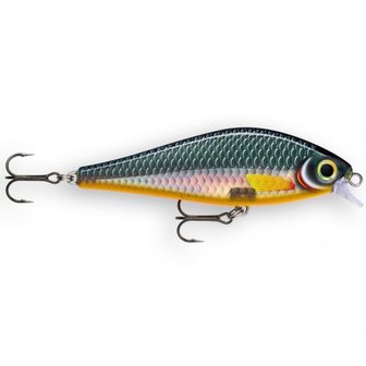  Rapala Super Shadow Rap Halloween 16cm/77g