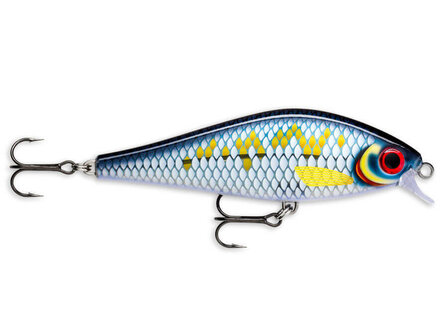  Rapala Super Shadow Rap Scaled Baitfish 16cm/77g