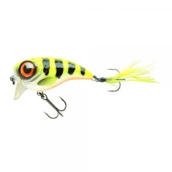 Spro Fat Iris 60 17gr Hot Perch