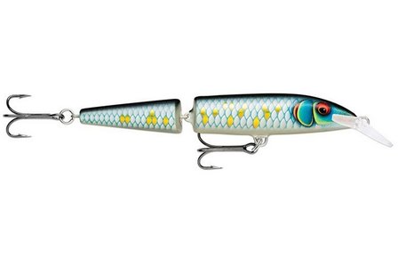  Rapala Jointed 13 cm 18 gr Scarred Baitfish