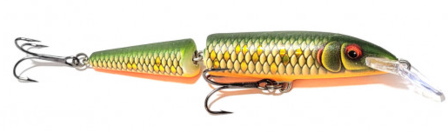  Rapala Jointed 11 cm 9 gr Scarred Roach
