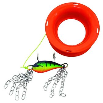 Albatros Lure Retriever Lure Saver Kunstaasredder