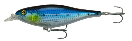 LFT Mega Shad 13cm. 45gr. F. / Light Blue Sky (0&gt;1,00mtr.)