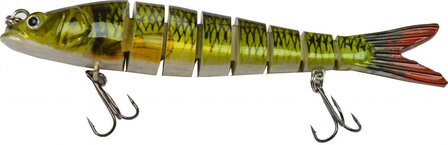 LFT Nature 8 Sections Minnow 14cm. 23gr. S. / Rudd