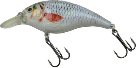 LFT Nature Crankbait 8,4cm. 10,5gr. F. / Bleak