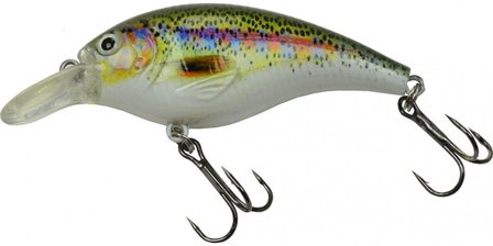 LFT Nature Crankbait 8,4cm. 10,5gr. F. / Rainbow Trout