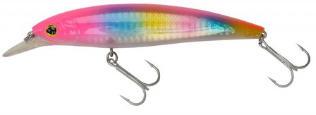 LFT Seabass Lure 12cm. 22gr. F. / Rainbow Pink (0&gt;1,50mtr.)