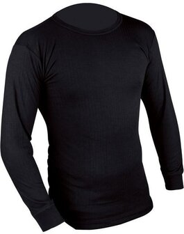 Highlander Thermal Long Sleeve Top Black