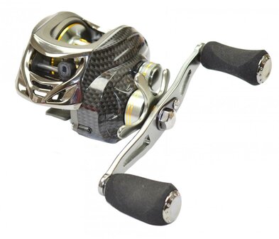 LFT Baitcast reel TG - LH 7,0:1 BB18+1