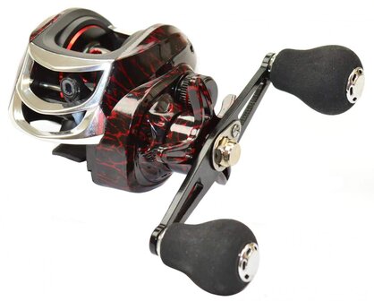 LFT Baitcast reel SK - LH 7,2:1 BB18+1