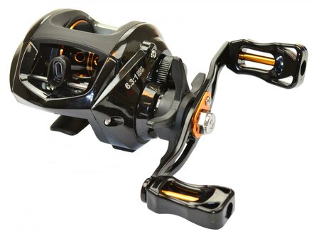 LFT Baitcast reel CM - LH 6,3:1 BB12+1