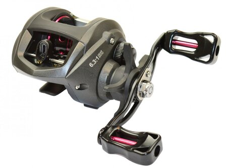 LFT Baitcast reel CP - LH 6,3:1 BB10+1