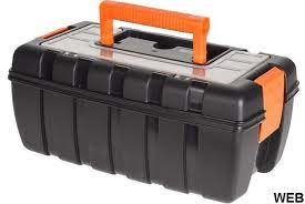 LFT Toploader (1) Tackle Box (36x15x17 cm)