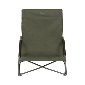 Highlander Fishing Chair Olive