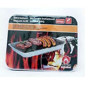 BBQ Cooking Instant Grill S (wegwerp bbq 600gr.)