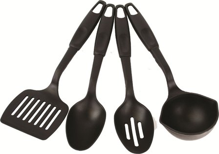 Highlander 4pcs. Utensil Set