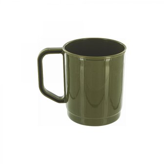 Highlander 275ml Mug/Mok Olive Green