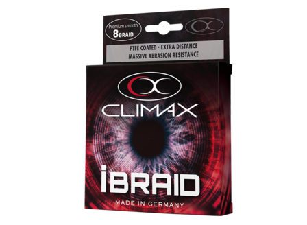 Climax IBraid 135m 19kg 0,20mm Olive