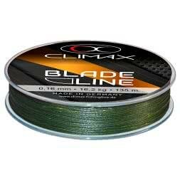 Climax Blade Line 135m 6,5kg 0,10mm Olive